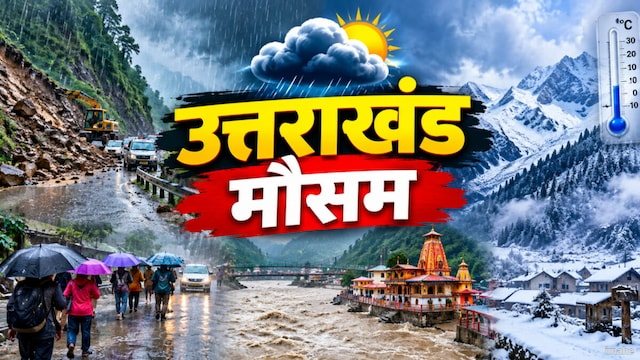 जाते-जाते मानसून का भयंकर तांडव, देहरादून से उत्तरकाशी तक नदियां उफान पर