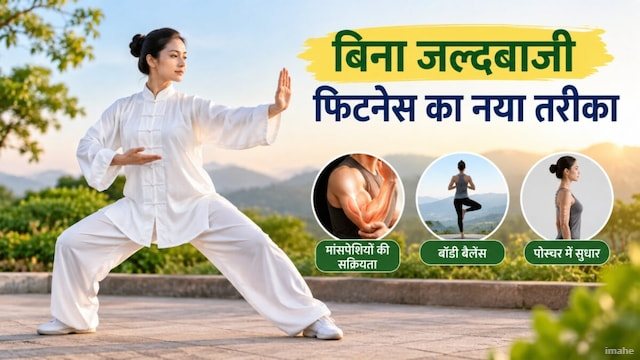 क्या है ताई ची ? न दौड़ना, न कूदना, फिर भी मॉडर्न फिटनेस की दुनिया में मचा रही है तहलका
