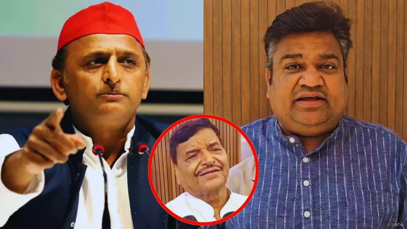 आरएलडी प्रवक्ता रोहित अग्रवाल के इस बड़े दावे ने उत्तर प्रदेश की राजनीति में मचाया भूचाल