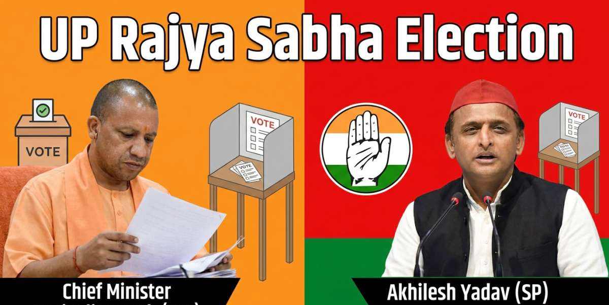 UP राज्यसभा चुनाव: 10 सीटों पर नामांकन शुरू, NDA और सपा में 8वीं-3वीं सीट को लेकर फंसा सियासी पेच