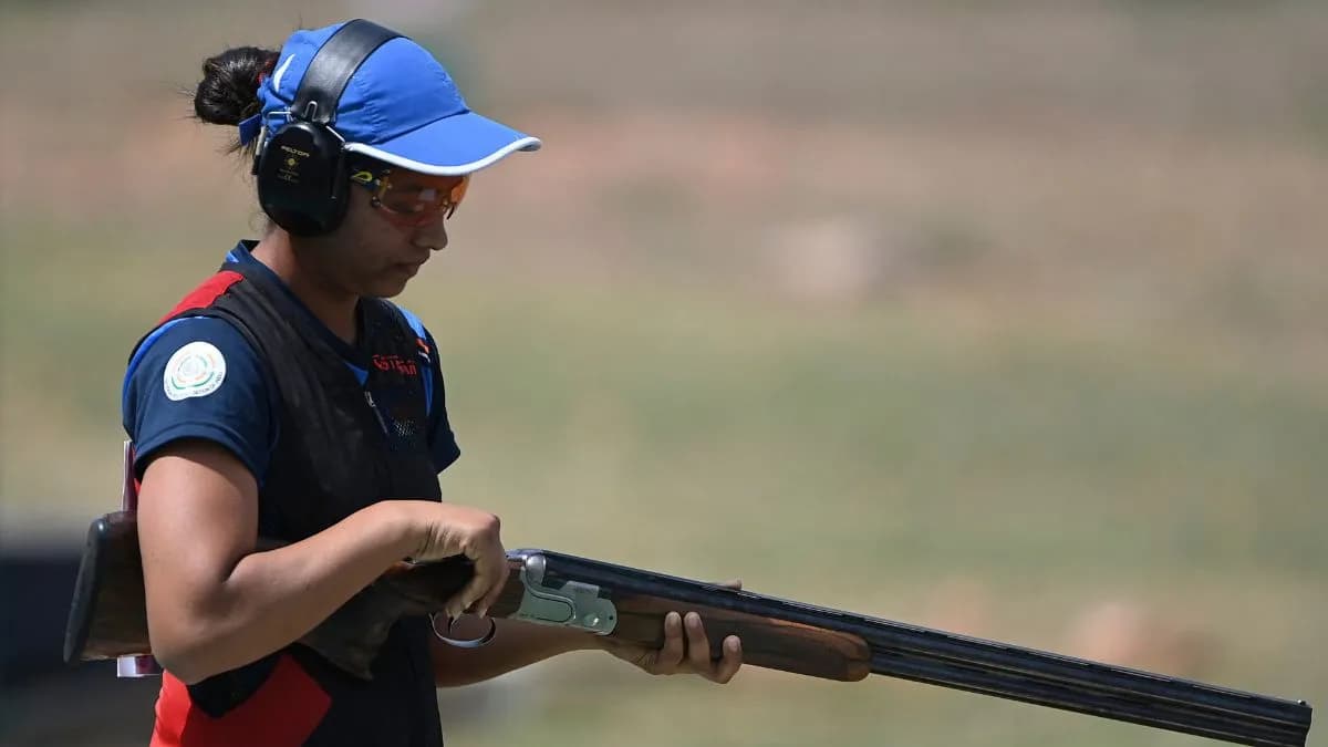 Asian Games: भारत की बेटियों ने शूटिंग में जीता सिल्वर मेडल, तीरंदाजी और स्क्वैश में भी शान से बढ़े कदम