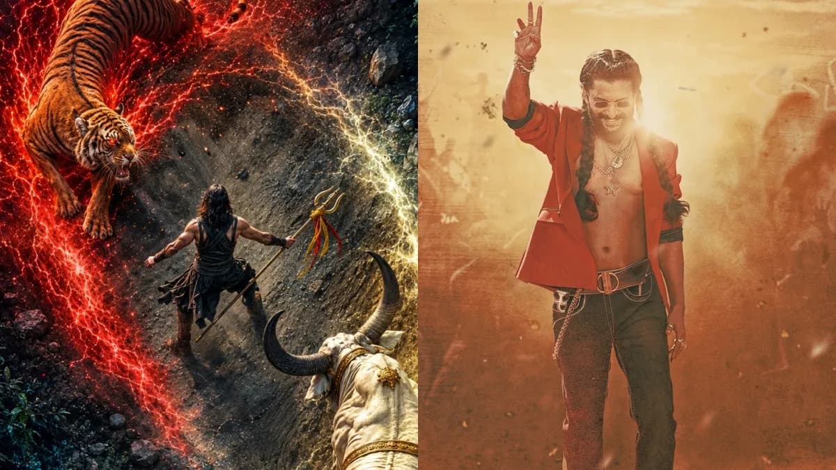 Box Office घमासान: 'द व्वां' ने नानी की फिल्म को पछाड़ा, 'हनुमान अंश' 400 करोड़ पार, जानिए मिर्जापुर का हाल