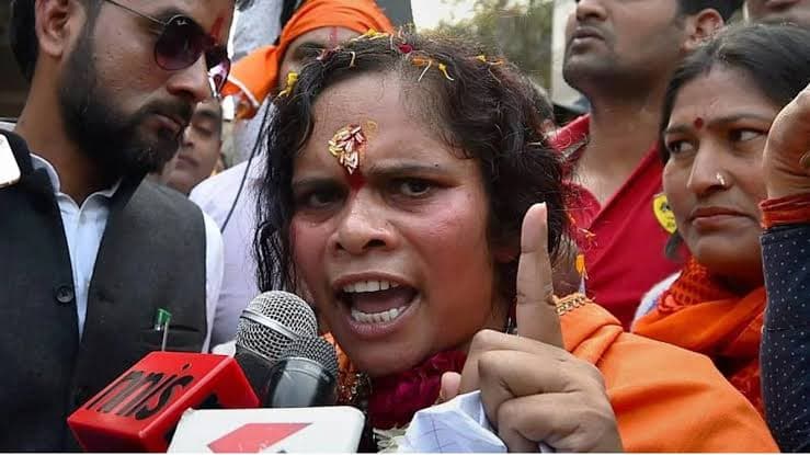 'अवैध मस्जिदों-मजारों पर चले बुलडोजर, खुदाई हुई तो कहीं शिव निकलेंगे तो कहीं शव': बागपत में साध्वी प्राची का तीखा बयान