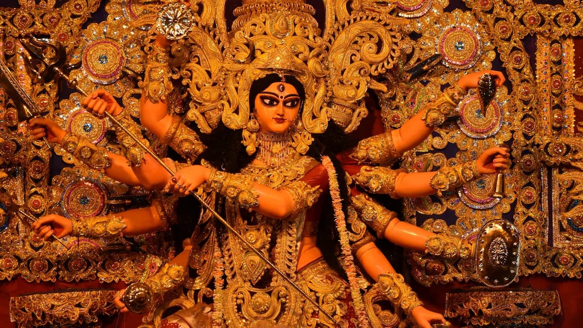 झारखंड में दुर्गा पूजा के नए नियम जारी, मूर्ति से विसर्जन तक बदले कई नियम