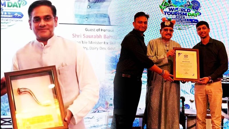 विश्व पर्यटन दिवस के विशेष अवसर पर देवभूमि उत्तराखंड में गूंजा ग्रामीण पर्यटन का संदेश