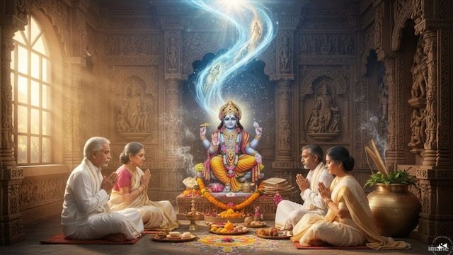 आश्विन माह की इंदिरा एकादशी कब है? पितरों के मोक्ष और उद्धार का सबसे बड़ा उपाय