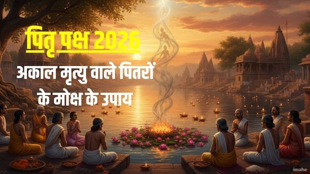 घर में हुई है किसी की अकाल मृत्यु? पितृ पक्ष में जरूर करें ये 3 अचूक उपाय
