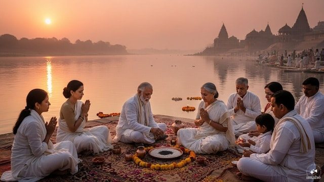 पितृ पक्ष में इन शक्तिशाली मंत्रों और पितृ स्तोत्र के जाप से करें पूर्वजों को प्रसन्न