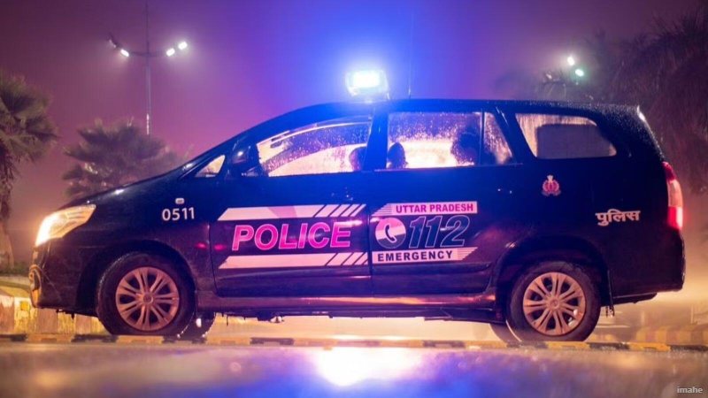 दिल्ली-मेरठ एक्सप्रेसवे पर हुई सनसनीखेज वारदात और यात्रियों में खौफ