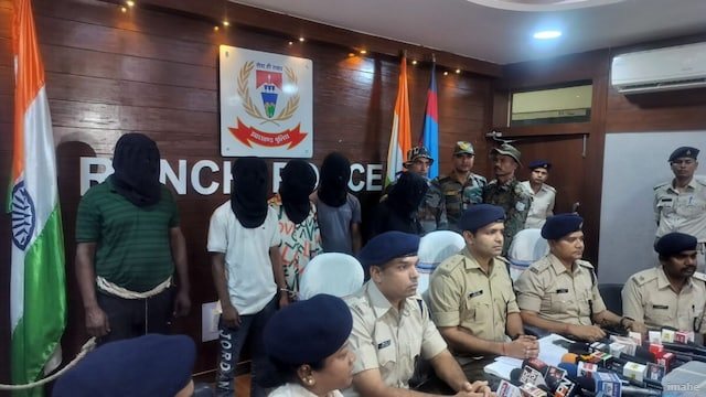 बच्चों के इस्तेमाल से चलने वाले अपराध के काले कारोबार का पर्दाफाश