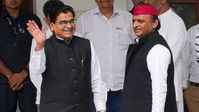 राज्यसभा चुनाव: सपा ने उतारे दो दिग्गज चेहरे, अखिलेश की मौजूदगी में आज होगा नामांकन