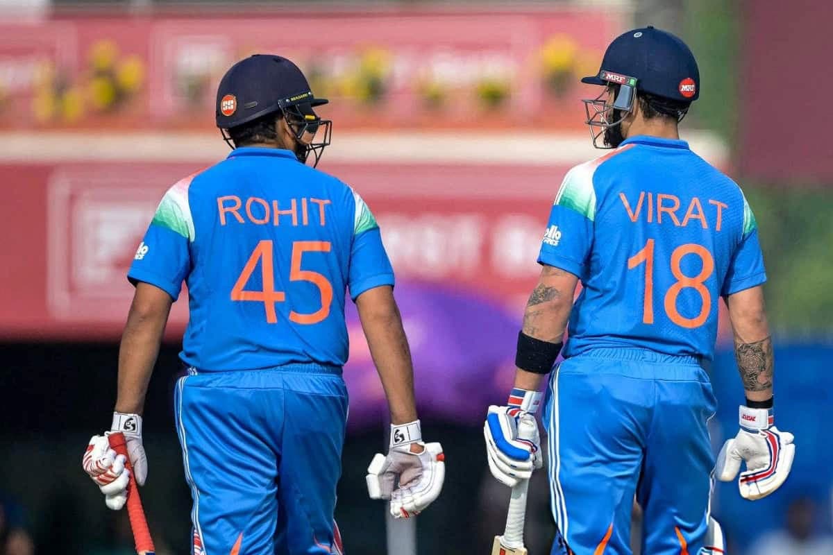 टीम इंडिया की प्लेइंग XI में नहीं होगा बदलाव, दूसरे वनडे से पहले आया बड़ा संकेत