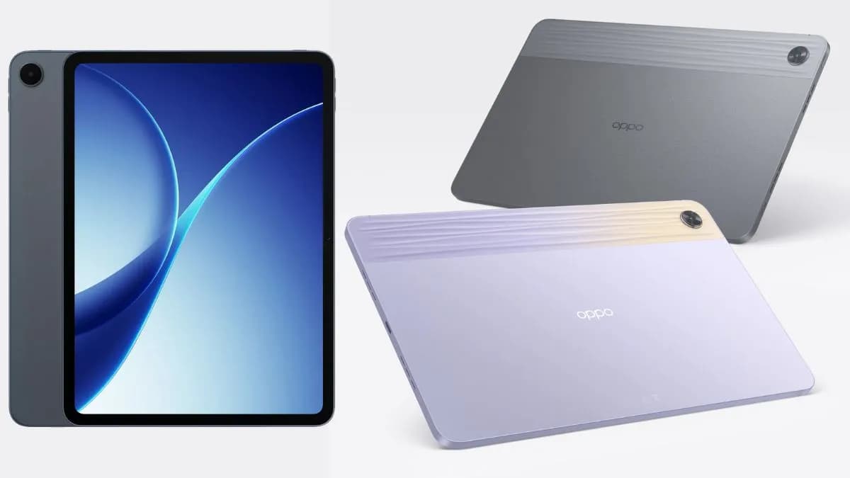 iPad Mini की छुट्टी करने आ रहा Oppo Pad Mini, जानें क्या क्या होंगे फीचर्स