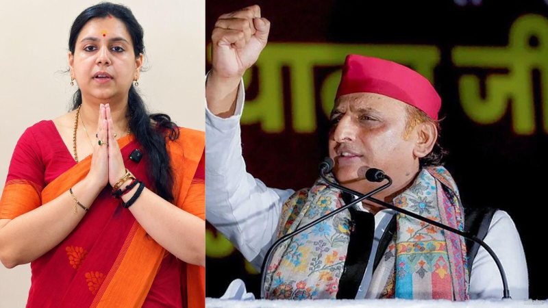 अखिलेश यादव का दिव्या मित्तल को खुला ऑफर, यूपी की राजनीति में मचा सियासी भूचाल