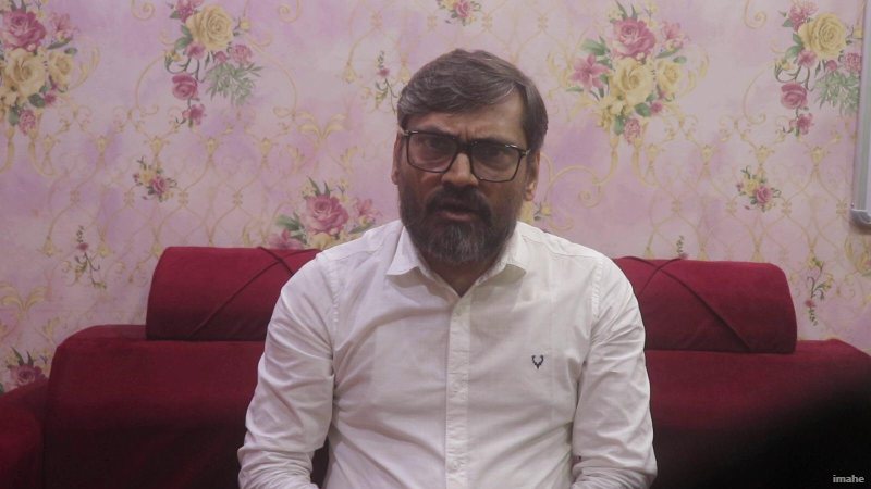 JCERT की बड़ी लापरवाही पर भड़के जाने-माने लेखक अभिरंजन कुमार