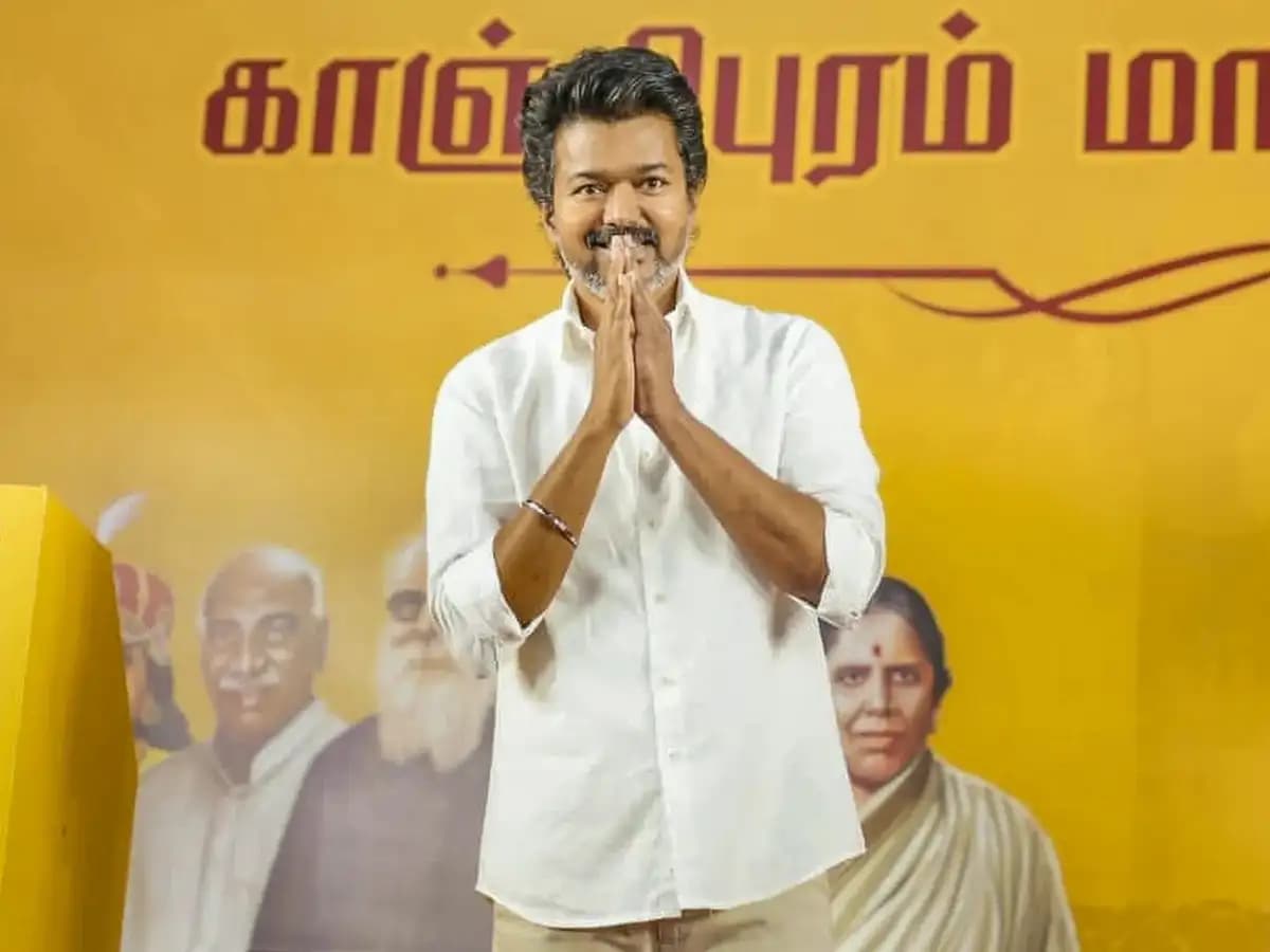 तमिलनाडु में बड़े सियासी खेल की आहट, TVK-PMK के बीच क्या पक रही है खिचड़ी