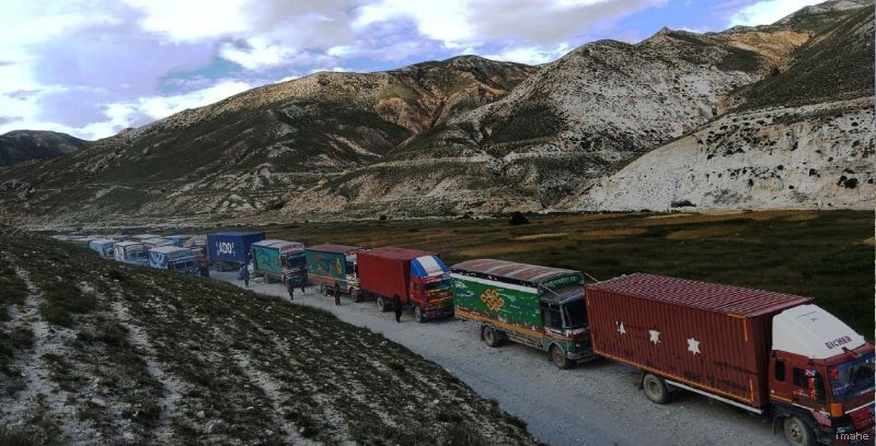 नेपाल ने त्योहारों से पहले तातोपानी नाका खोलने की पहल तेज , कोरला नाका खोलने के पक्ष में