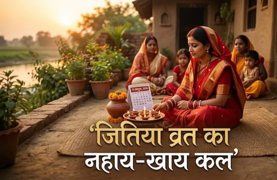 जितिया व्रत 2026: जानिए नहाय-खाय से लेकर पारण तक का सही समय