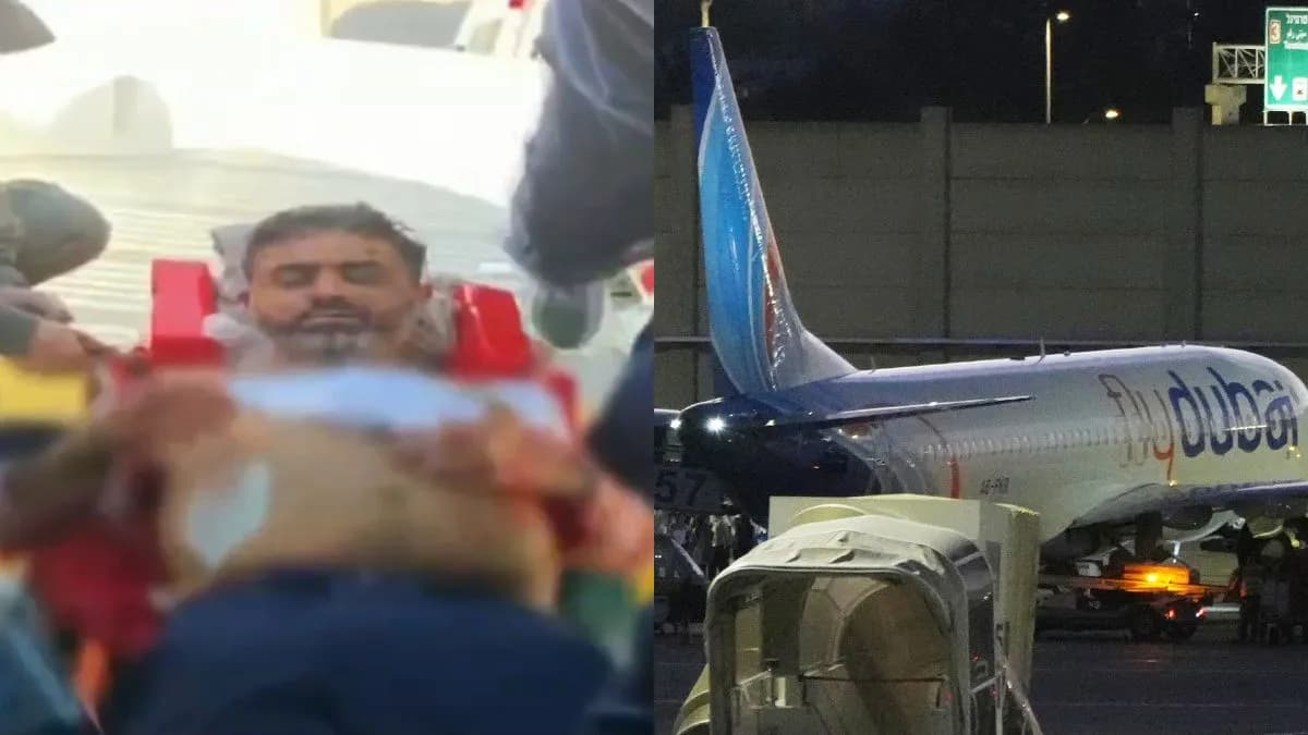 हवा में दहशत के 30 मिनट! को-पायलट ने किया भारतीय कैप्टन पर चाकू से वार, क्रैश होते-होते ऐसे बचा विमान