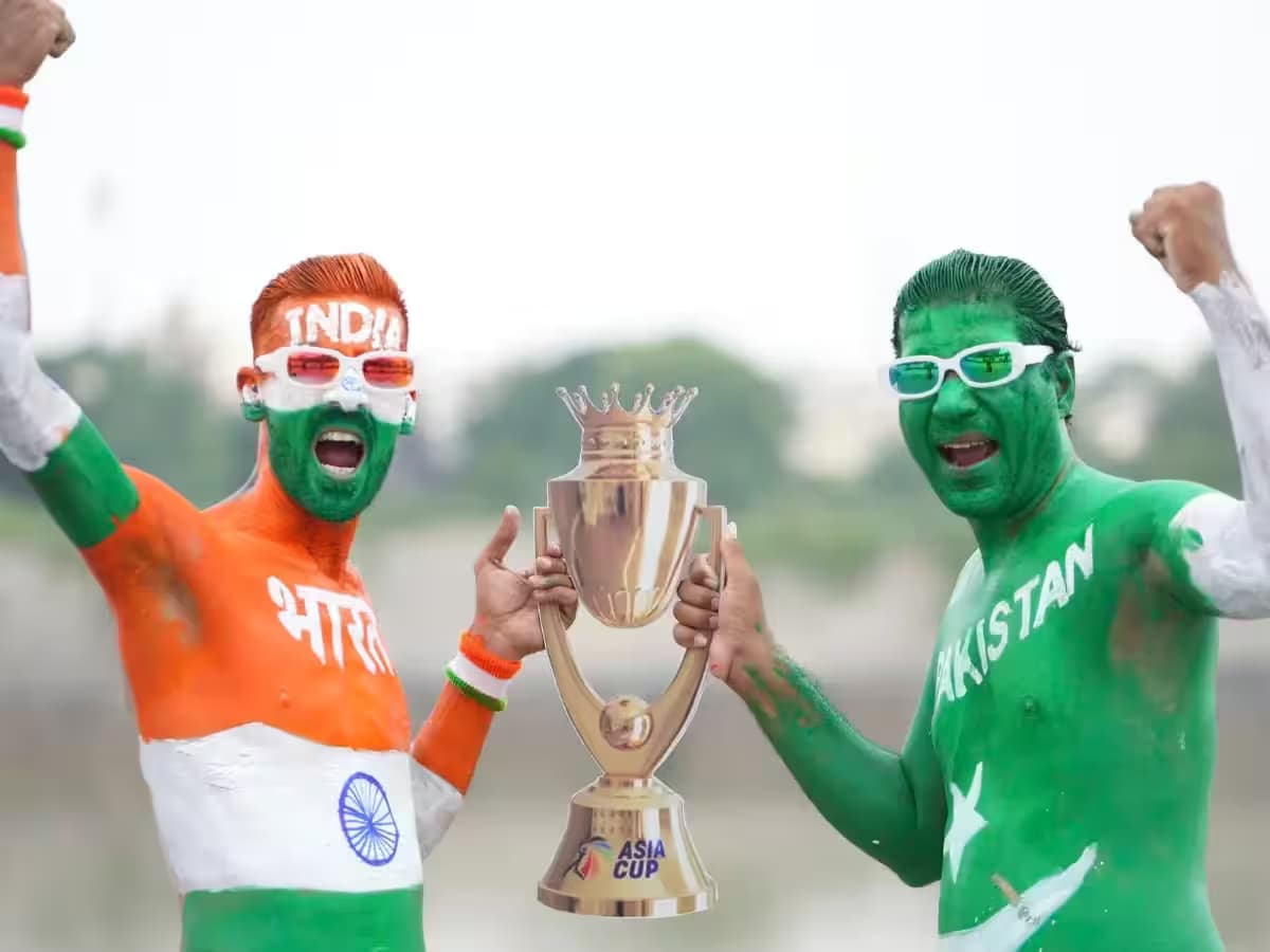 बिना खेले ही भारत और पाकिस्तान दोनों को मिल जाएगा गोल्ड, एशियन गेम्स के इस नियम ने पूरी दुनिया को चौंकाया