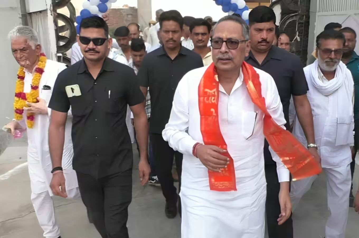 राजस्थान की सियासत में गर्माए हालात और विश्वेंद्र सिंह का अगला बड़ा कदम