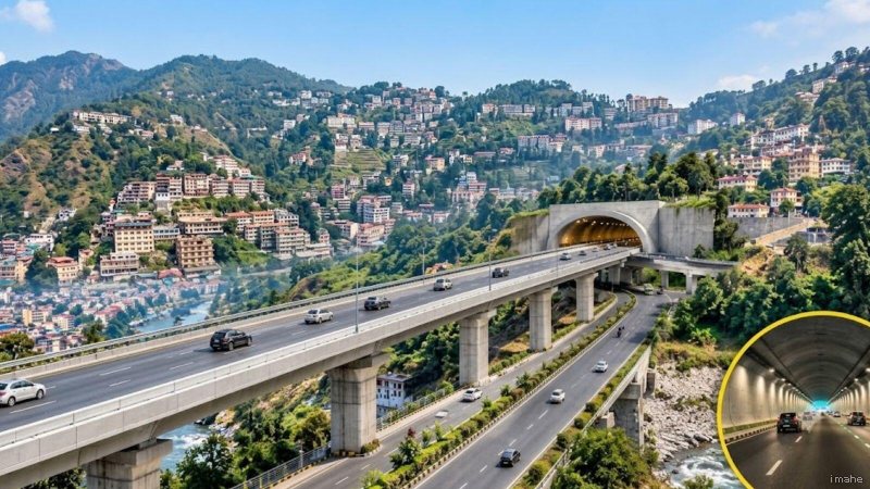 उत्तराखंड की राजधानी देहरादून से मसूरी जाने वाले पर्यटकों के लिए सौगात