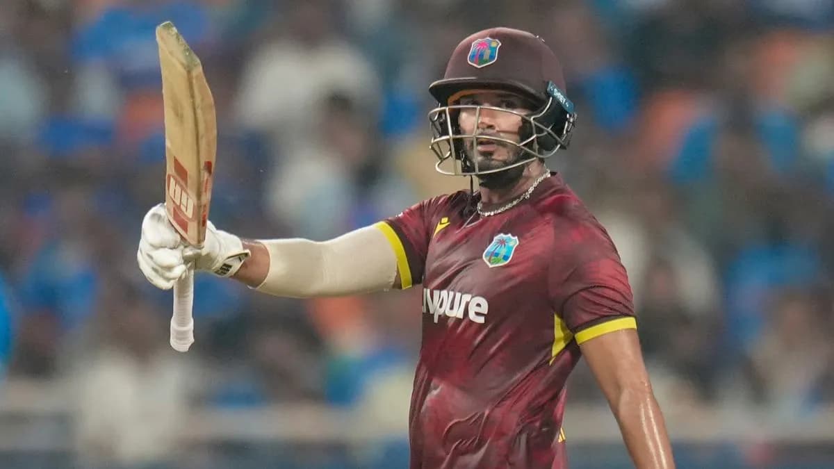 पहले T20 से पहले वेस्टइंडीज खेमे में हड़कंप! अस्पताल पहुंचा स्टार खिलाड़ी, लखनऊ मैच से पहले अचानक बदला स्क्वॉड!
