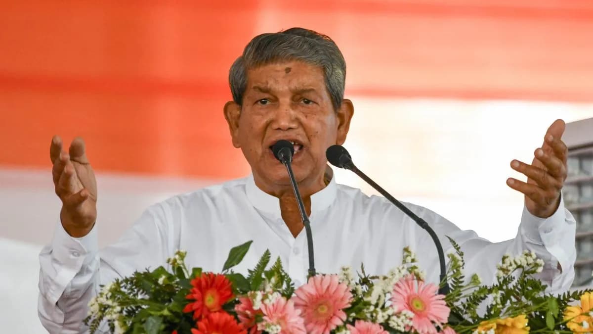हाईकमान के आदेश की उड़ाई धज्जियां, उत्तराखंड में हरीश रावत के बागी तेवर से कांपा कांग्रेस मुख्यालय
