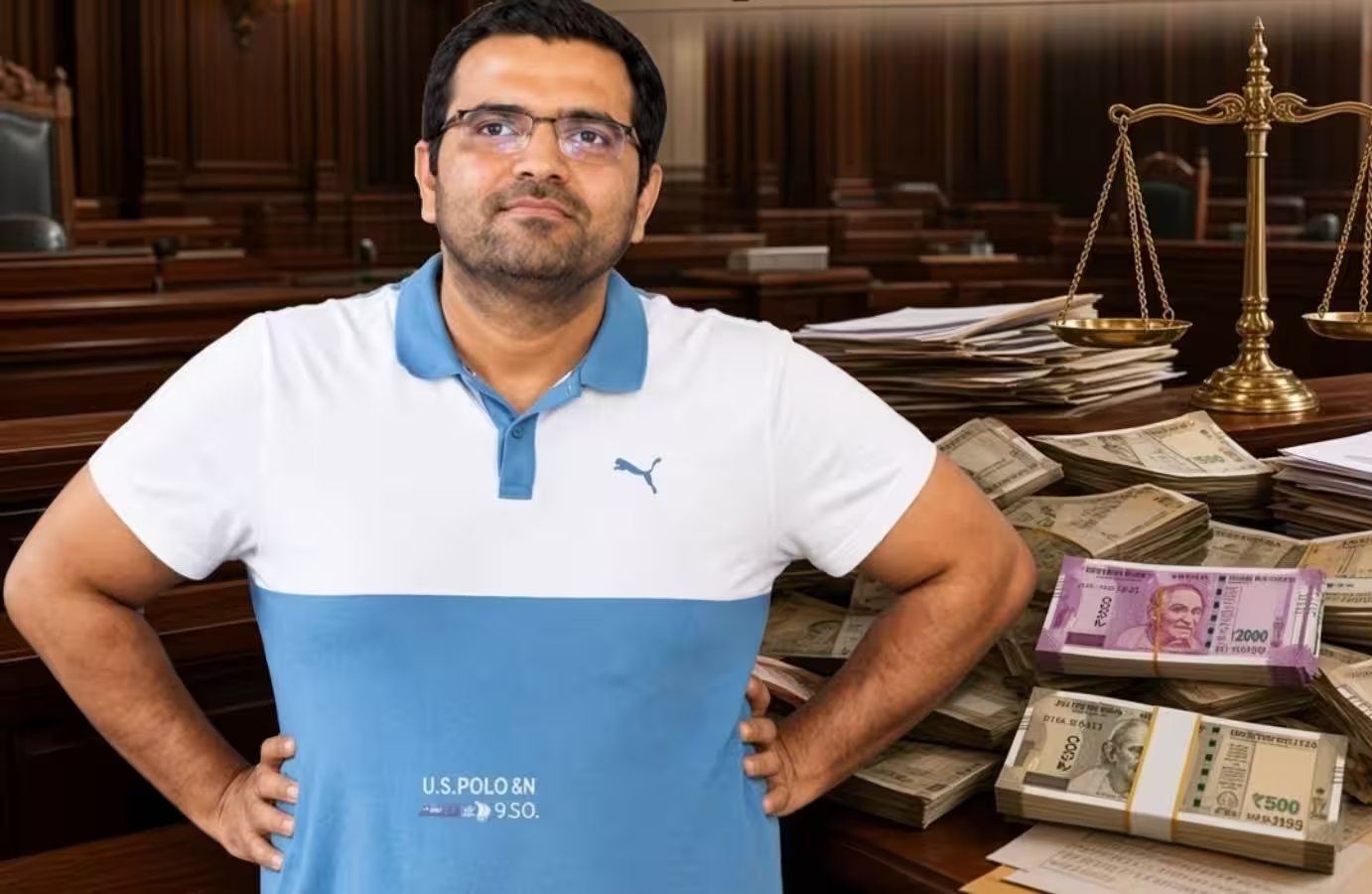 उदयपुर नगर निगम घोटाले की क्लोजर रिपोर्ट के एवज में ₹2 करोड़ की रिश्वत का खेल