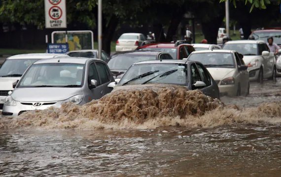 पश्चिमी विक्षोभ का दिखेगा असर, दिल्ली से बिहार तक झमाझम बारिश