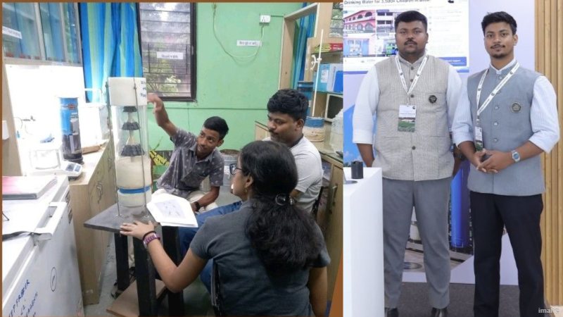 बिहार के 9वीं क्लास के दो नन्हें भाइयों का स्कूल प्रोजेक्ट बचा रहा हजारों लोगों की जान