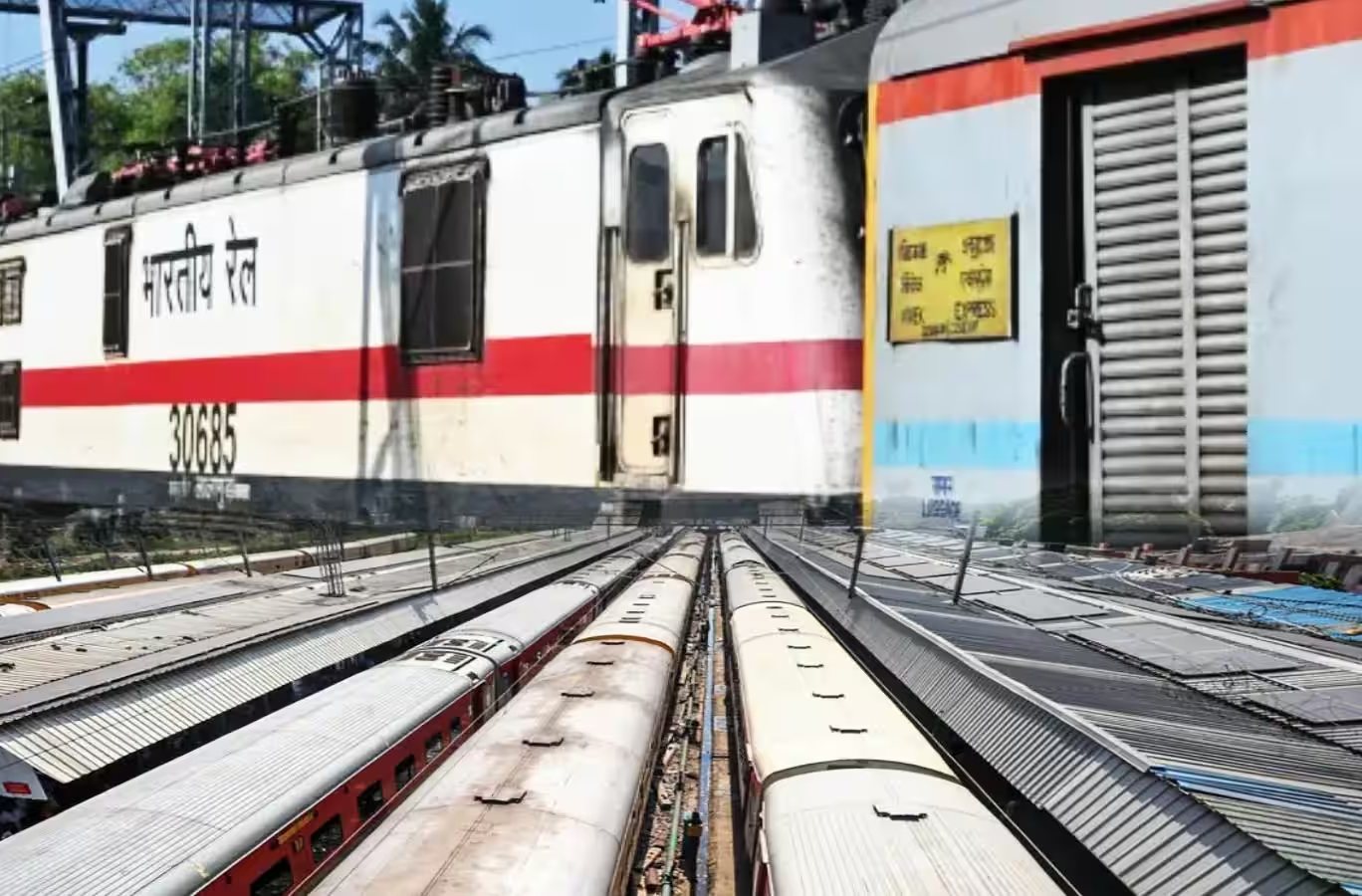 लंबी दूरी की 11 प्रमुख ट्रेनों का होने जा रहा कायाकल्प: चकाचक होंगे डिब्बे और मॉड्यूलर शौचालय