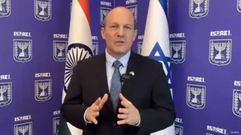 इजरायल के राजदूत ने भारत को किया आगाह; फ्लाईदुबई की घटना बड़ा संकेत