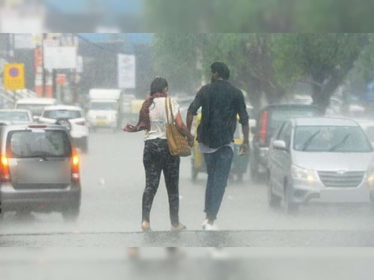 अगले 4 दिन संभलकर रहें; झारखंड में आसमानी आफत का अलर्ट, 40-50 किमी की रफ्तार से चलेंगी हवाएं