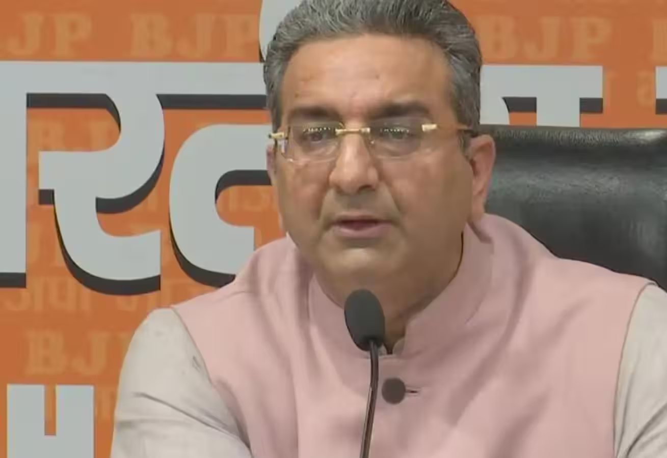 ज्ञानेश कुमार के खिलाफ राहुल गांधी के प्रदर्शन में एक अंश भी सच्चाई नहीं