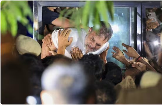 बीजेपी ने सनसनीखेज वीडियो जारी कर राहुल गांधी और प्रियंका गांधी को लिया आड़े हाथों