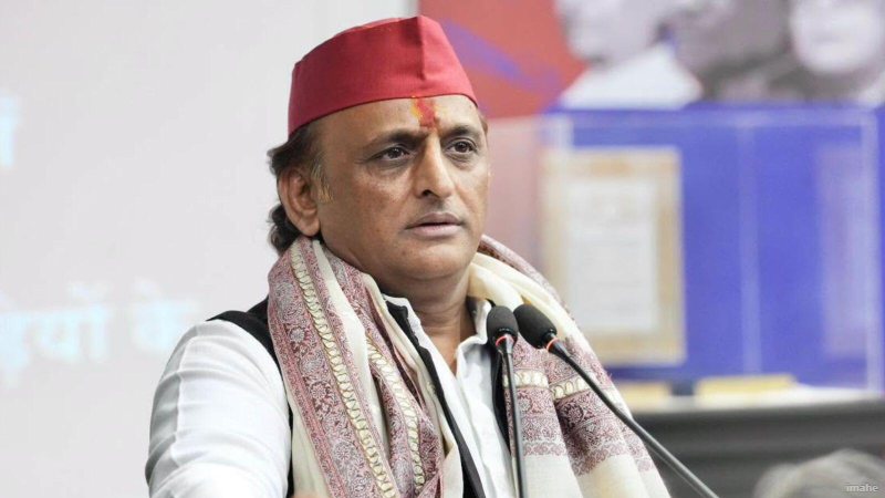 भागवत कथा सुनने अयोध्या जाएंगे सपा प्रमुख अखिलेश यादव