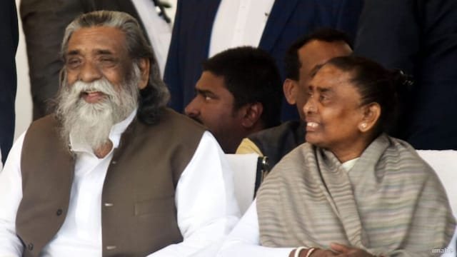 रूपी सोरेन की हालत नाजुक, याद आया वो किस्सा जब हसुआ लेकर महाजन को दौड़ाया