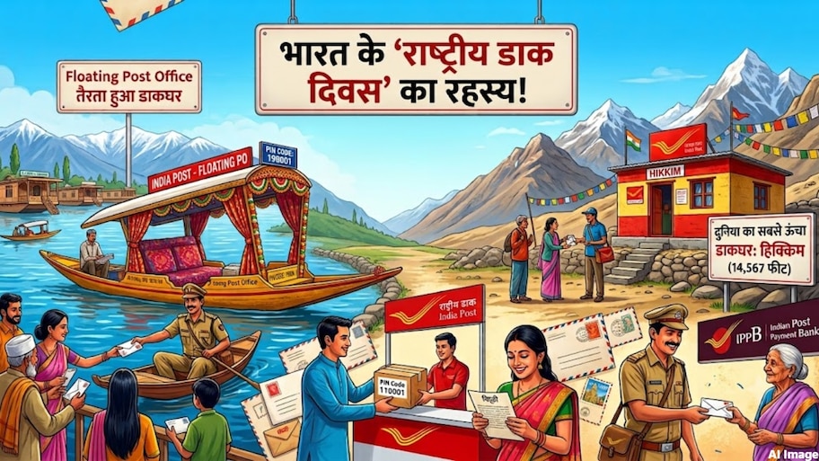 क्यों World Post Day के अगले ही दिन भारत में मनाया जाता है डाक दिवस? दिलचस्प है इतिहास