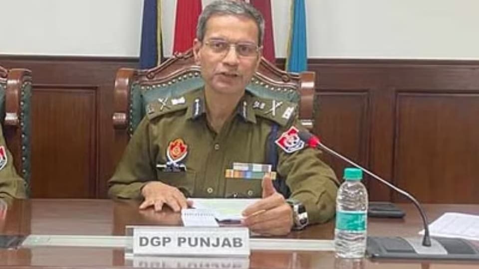 हाईकोर्ट की डेडलाइन खत्म होने से ठीक पहले बड़ा धमाका: पंजाब को मिला नया परमानेंट DGP