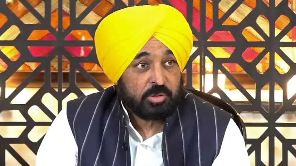राघव चड्ढा के 'एक्स-गर्लफ्रेंड' वाले बयान पर बरसे सीएम भगवंत मान: AAP सांसदों के BJP में जाने पर खोले अंदरूनी राज