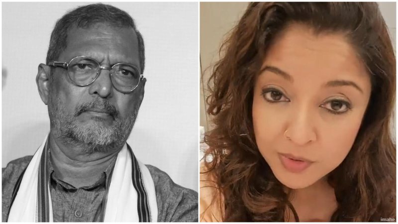 बॉलीवुड में दिग्गज अभिनेता नाना पाटेकर के निधन के बाद छिड़ा नया विवाद