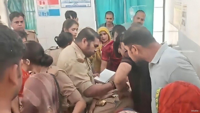 अयोध्या में तैनात यूपी पुलिस के सिपाही की कन्नौज में दर्दनाक सड़क हादसे में मौत