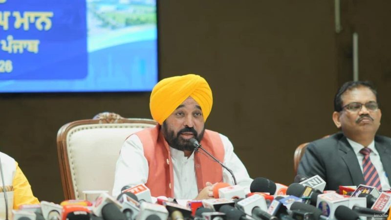 मुख्यमंत्री भगवंत मान ने निवेशकों के लिए खोला संभावनाओं का द्वार
