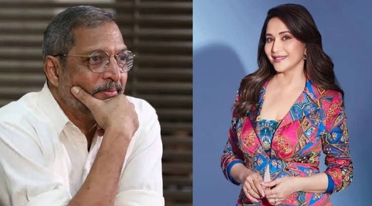 शूटिंग से ठीक पहले बड़ा सदमा! आज माधुरी के साथ शूटिंग करने वाले थे नाना पाटेकर, सेट पर पसरा सन्नाटा