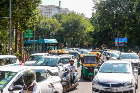 चंडीगढ़ में 11 अक्टूबर को रहेगा भारी ट्रैफिक डायवर्जन
