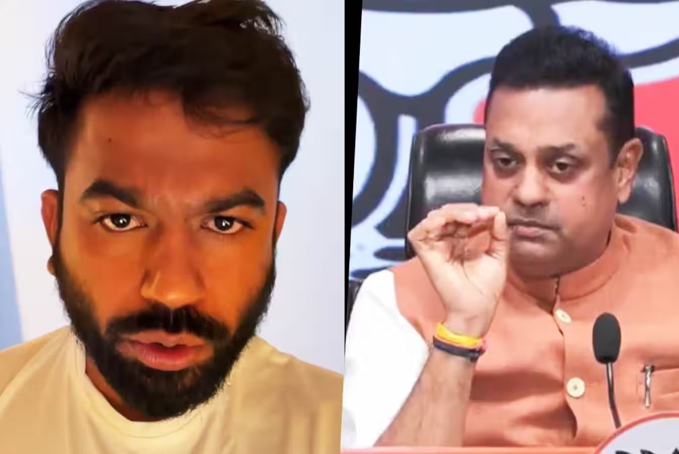जंतर-मंतर प्रोटेस्ट पर संबित पात्रा का बड़ा हमला, राहुल गांधी को बताया देश का नालायक नेता