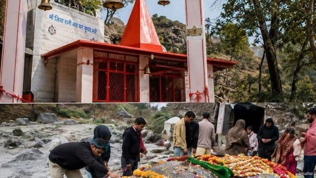 जिस शनि से लोग डरते हैं, उसी के खिलाफ मोर्चा, उत्तराखंड में मंदिर को लेकर क्यों मचा बवाल