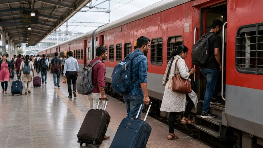 ट्रेन में भूलकर भी न बजाएं तेज आवाज में गाना, वरना लगेगा जुर्माना; जाना पड़ सकता है जेल