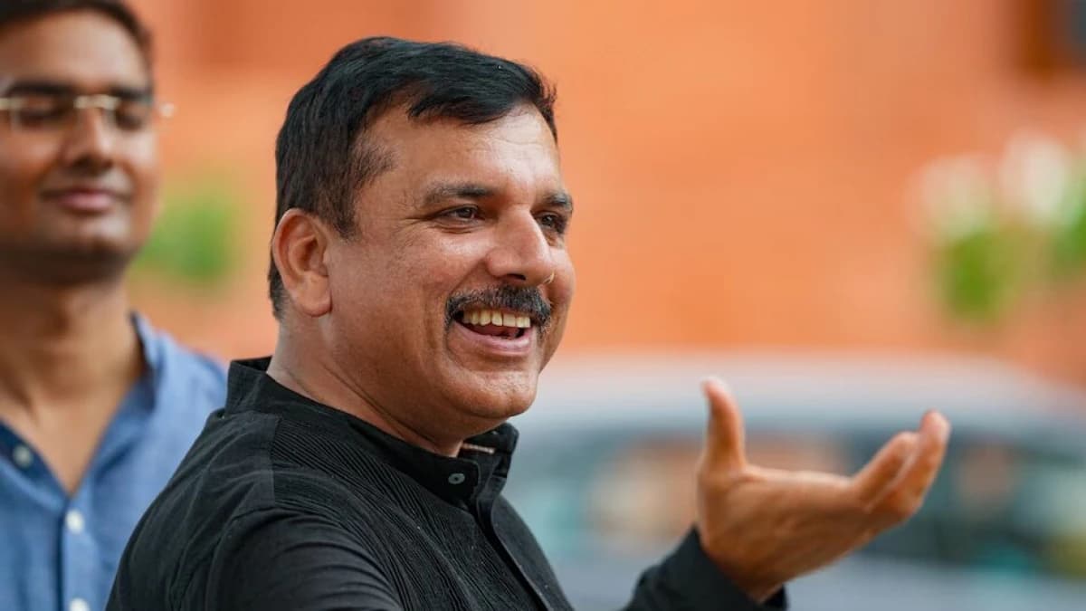 चुनावी इतिहास का सबसे बड़ा फर्जीवाड़ा, संजय सिंह के इस पत्र ने हिला दी चुनाव आयोग की कुर्सी!